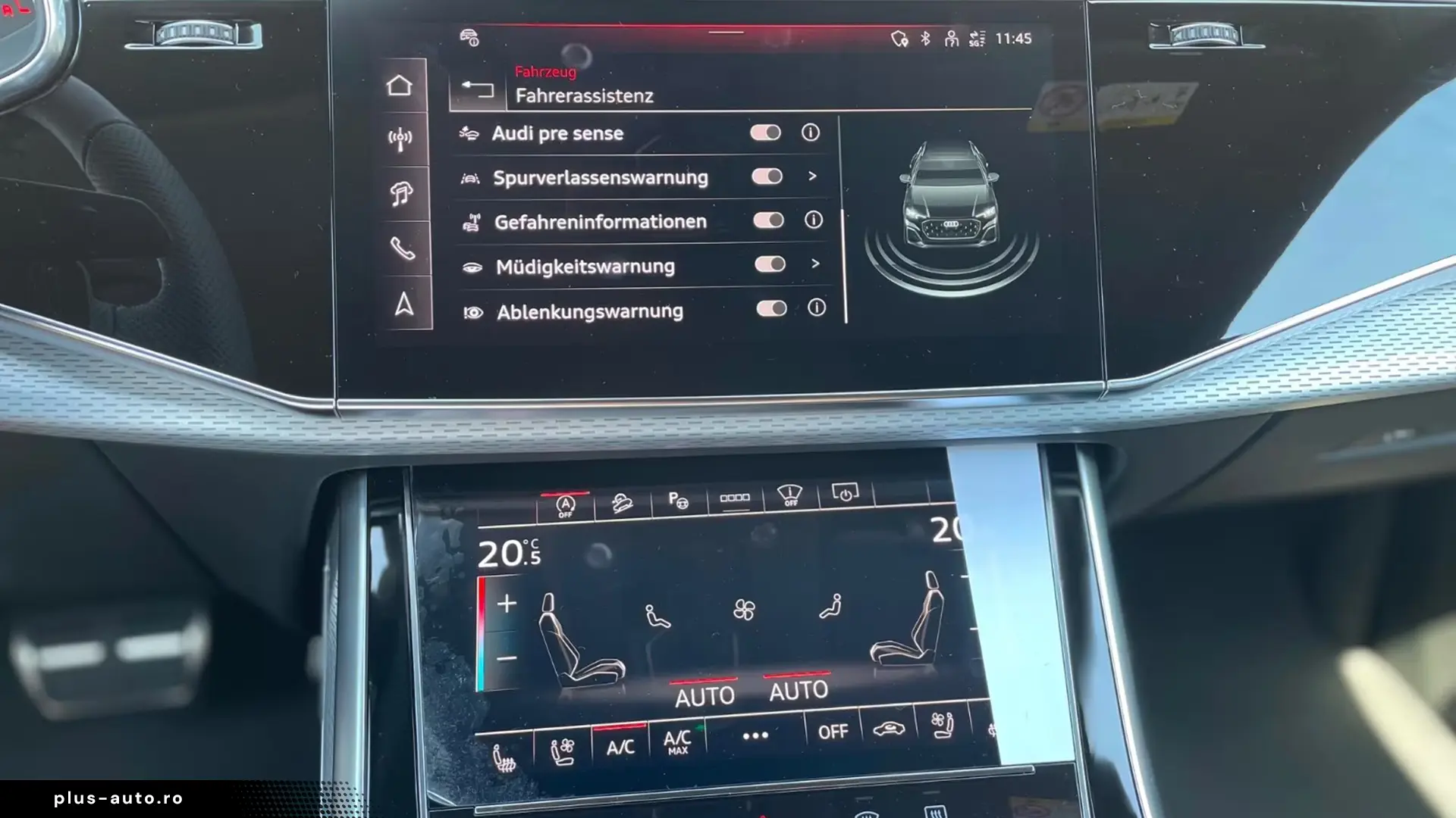 Audi Q8 50 TDI Quattro S-Line 2026   Finanțare Leasing