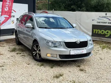 Skoda Superb 2013 2.0TDI 140Cp E5 Piele Navi