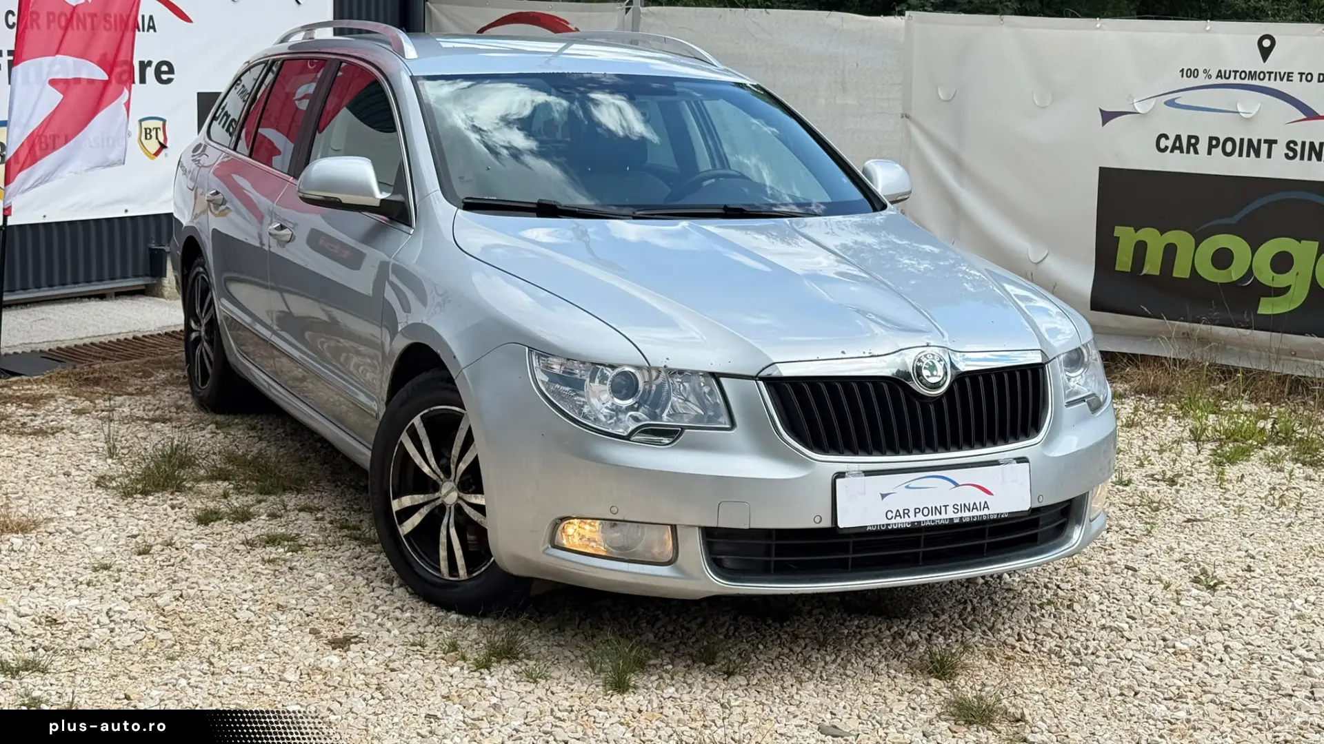 Skoda Superb 2013 2.0TDI 140Cp E5 Piele Navi