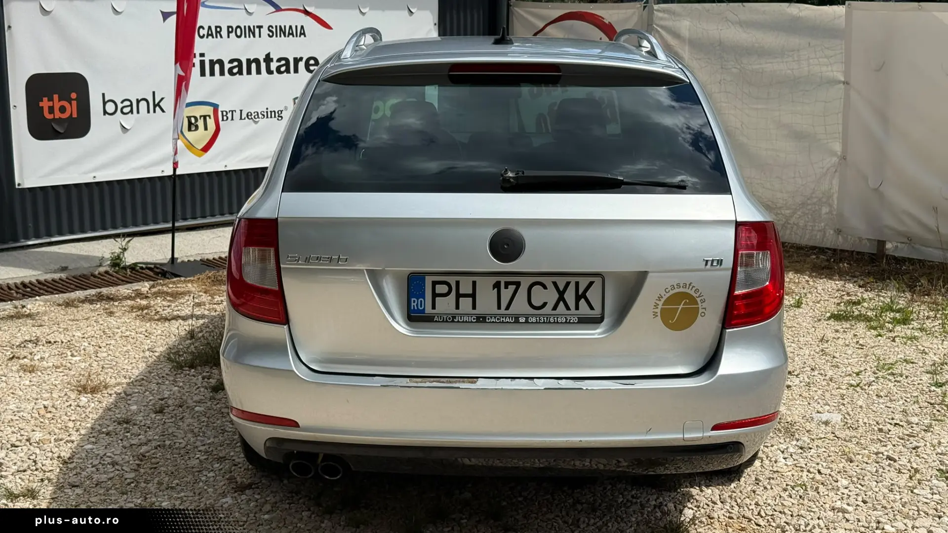 Skoda Superb 2013 2.0TDI 140Cp E5 Piele Navi