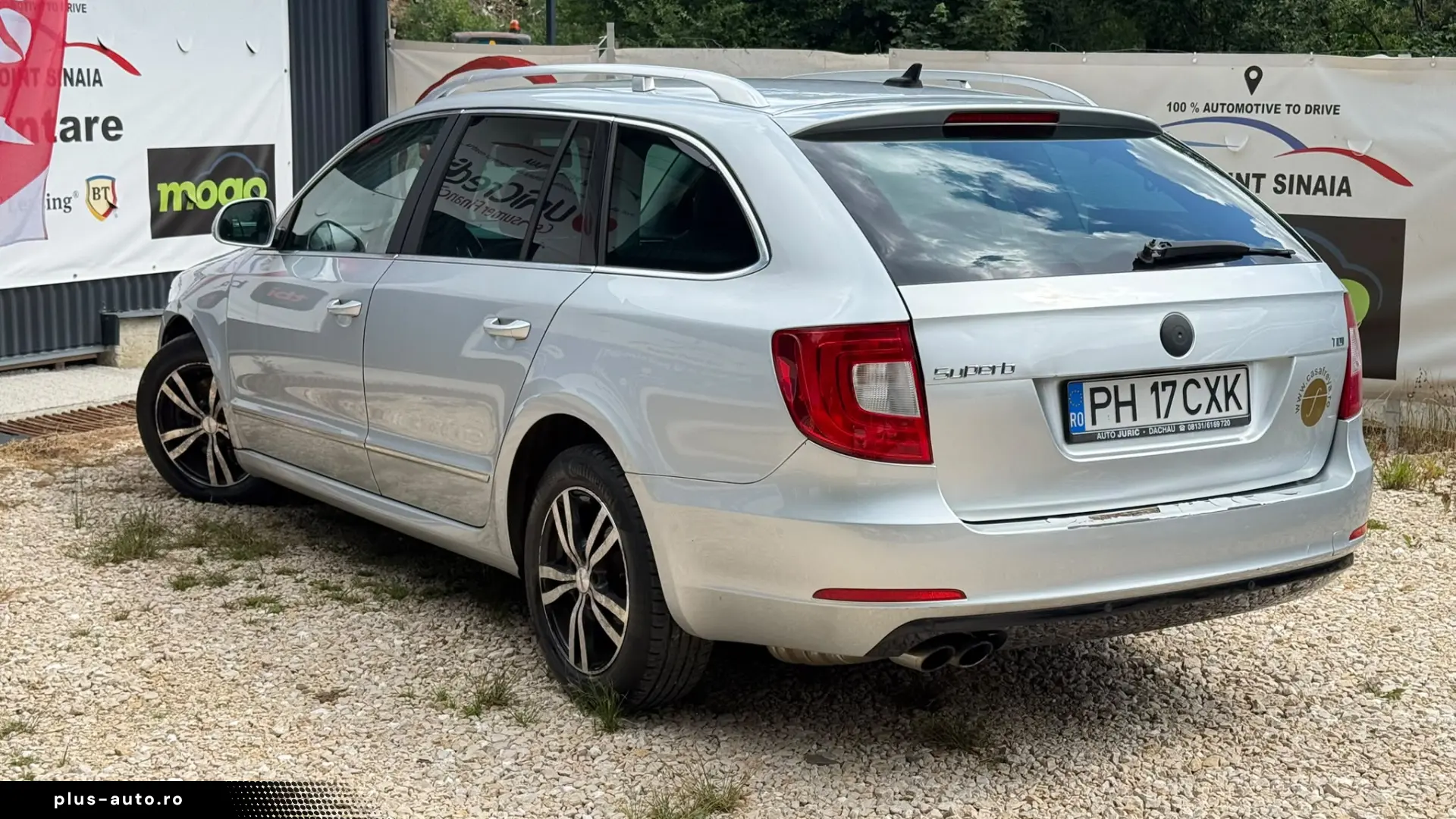 Skoda Superb 2013 2.0TDI 140Cp E5 Piele Navi