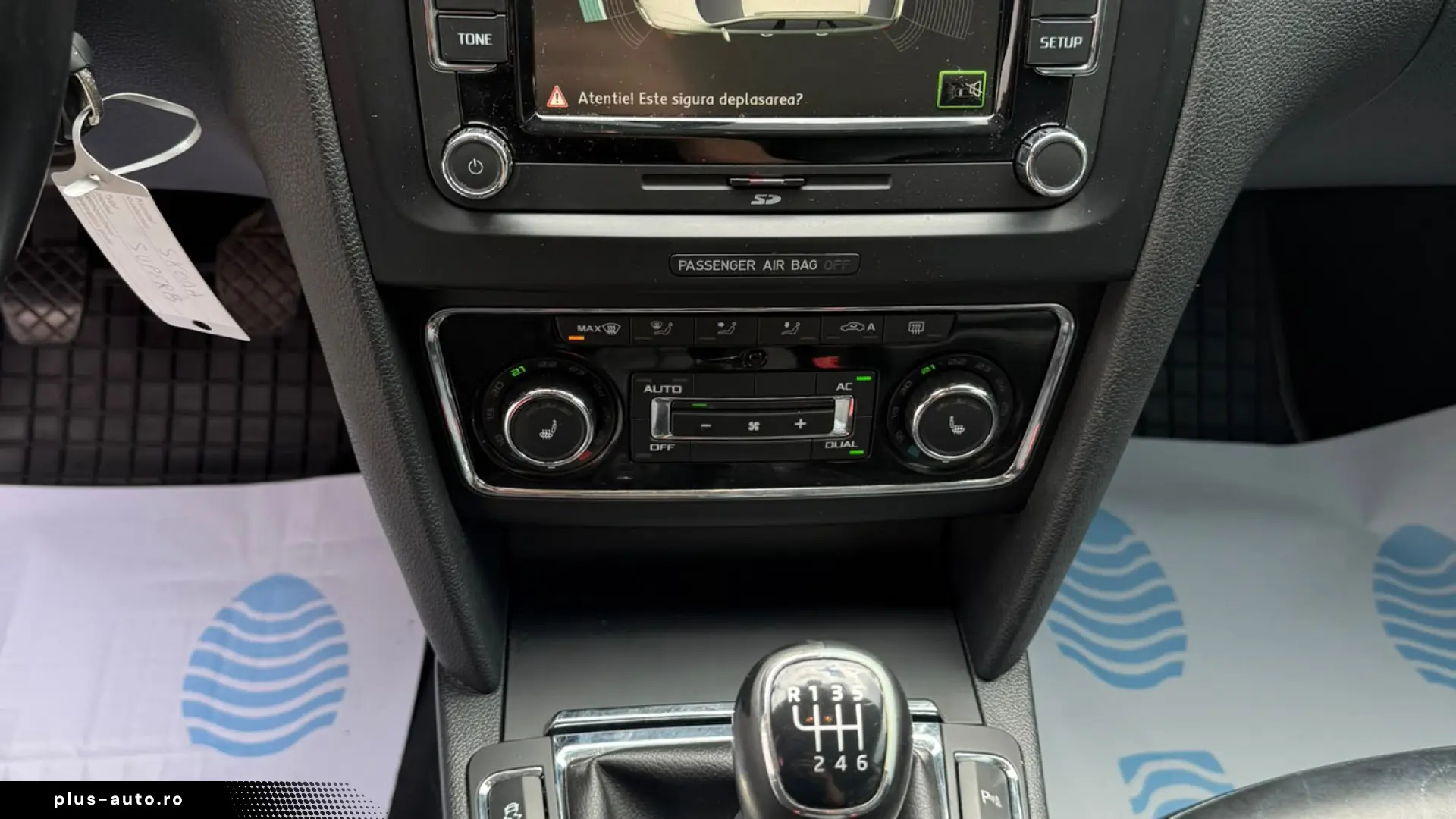 Skoda Superb 2013 2.0TDI 140Cp E5 Piele Navi