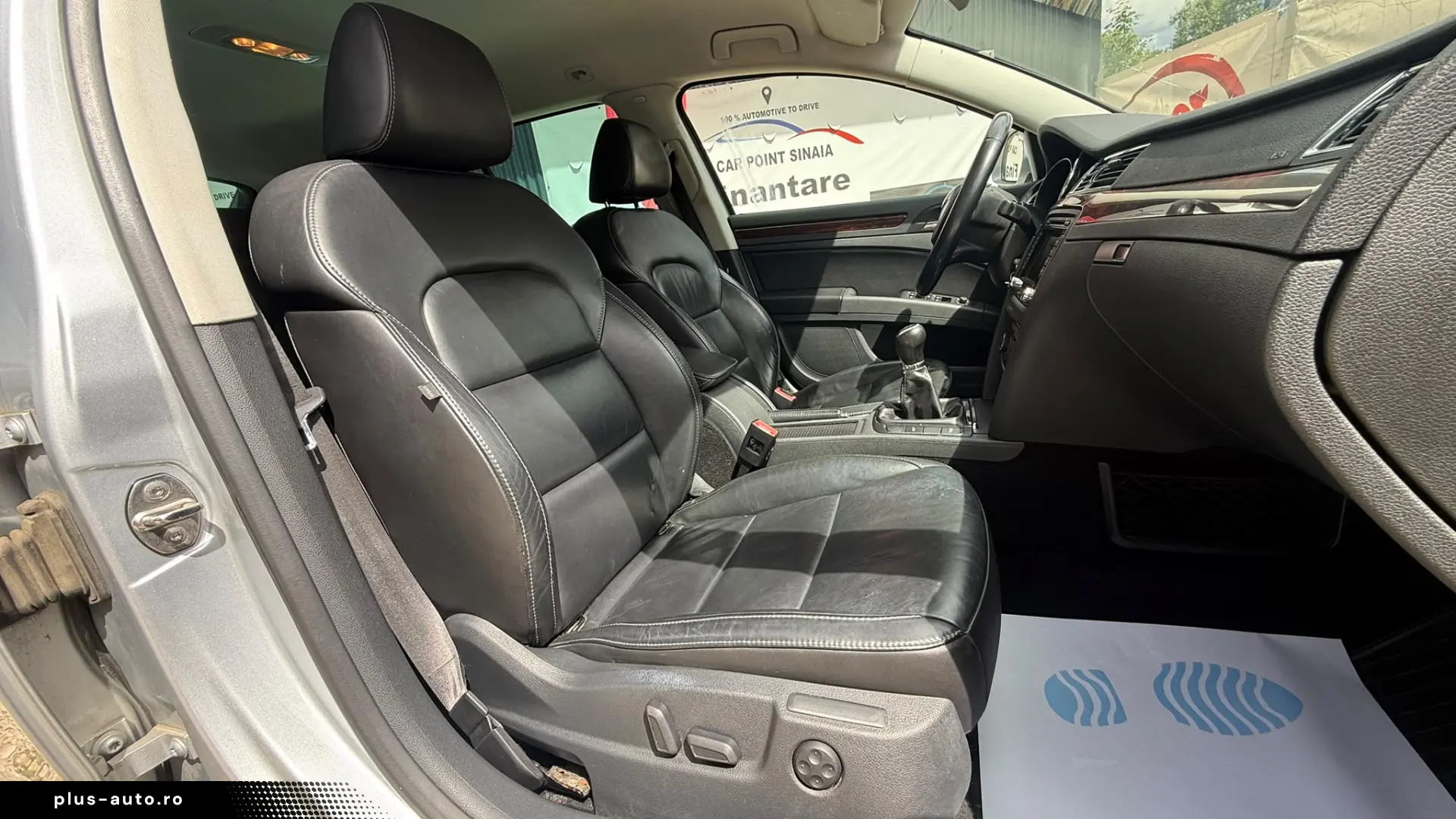 Skoda Superb 2013 2.0TDI 140Cp E5 Piele Navi