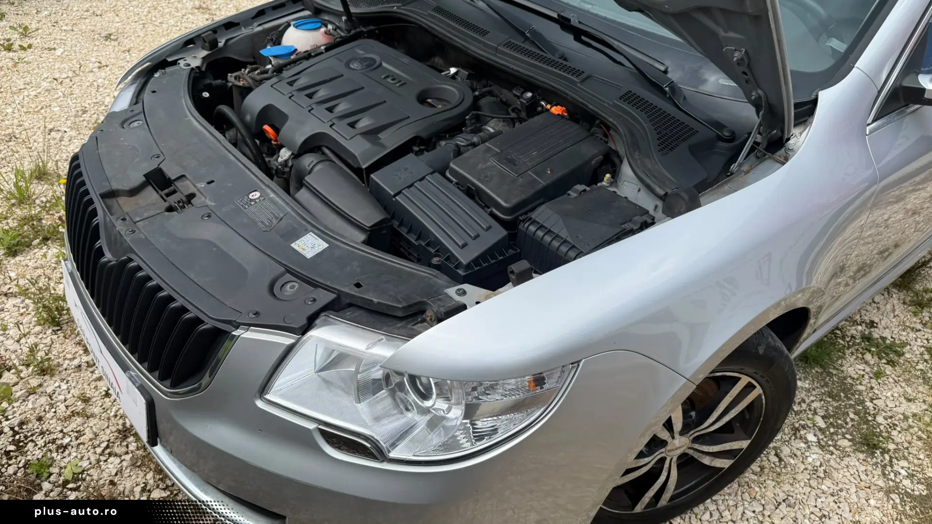 Skoda Superb 2013 2.0TDI 140Cp E5 Piele Navi