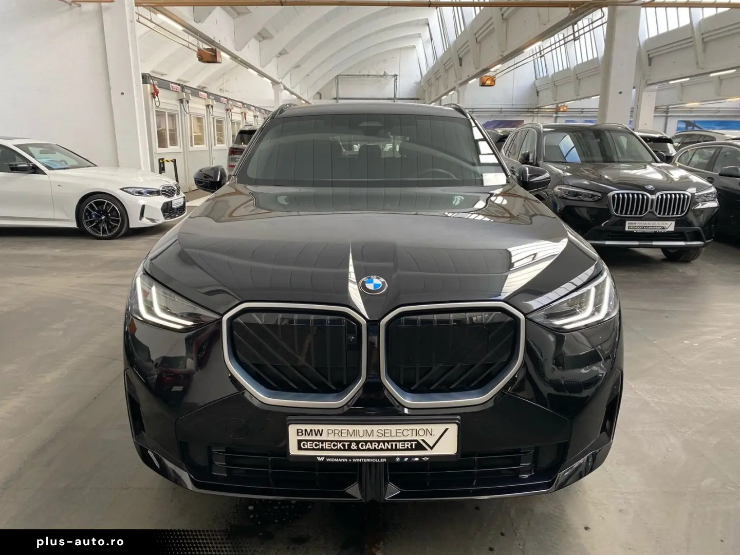 BMW X3 20d xDr MSport H&K 360 Keyless MemorySeat
