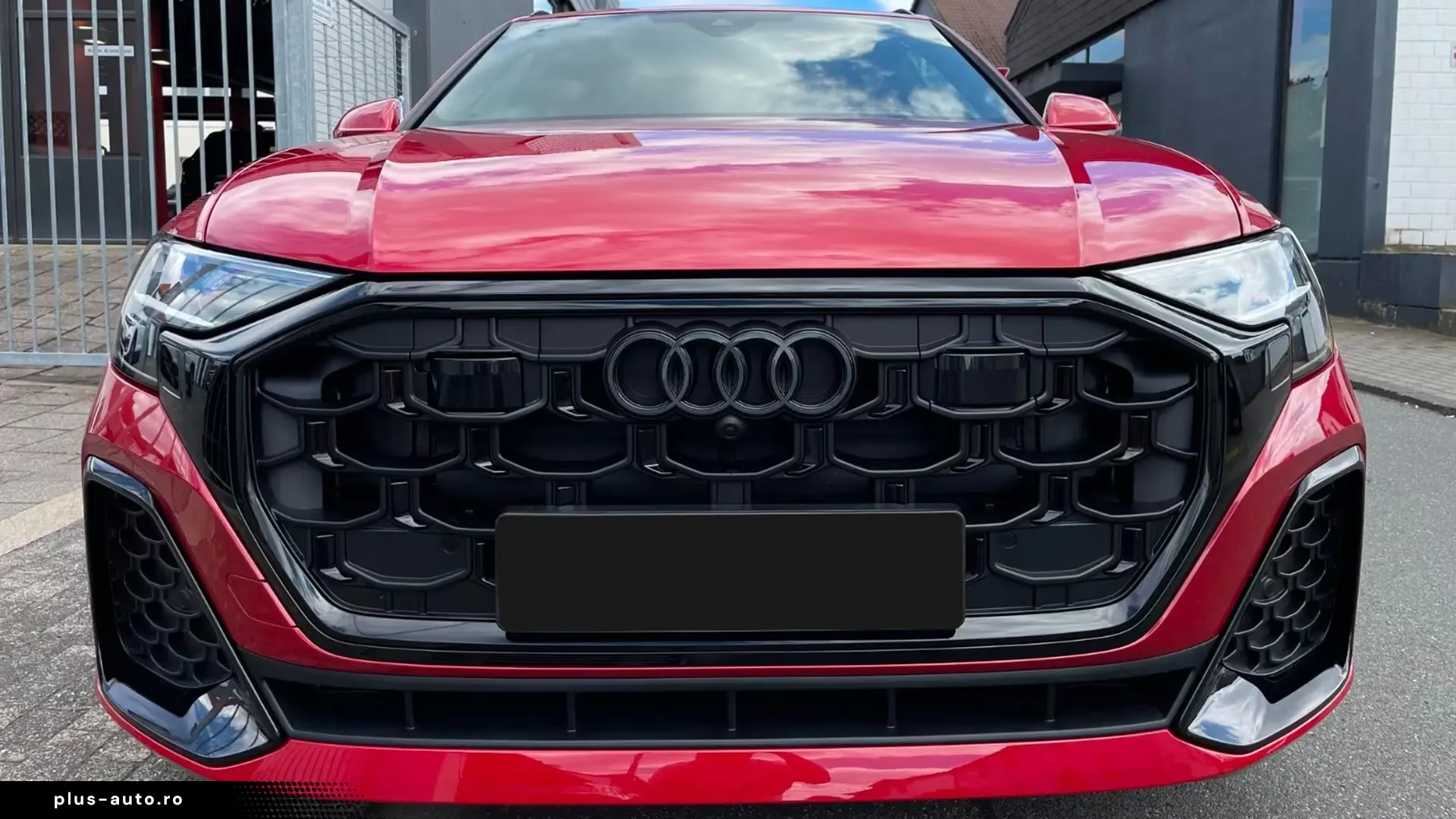 Audi Q8 50 TDI Quattro S-Line 2026   Finanțare Leasing