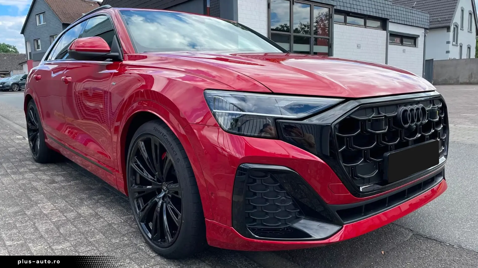 Audi Q8 50 TDI Quattro S-Line 2026   Finanțare Leasing