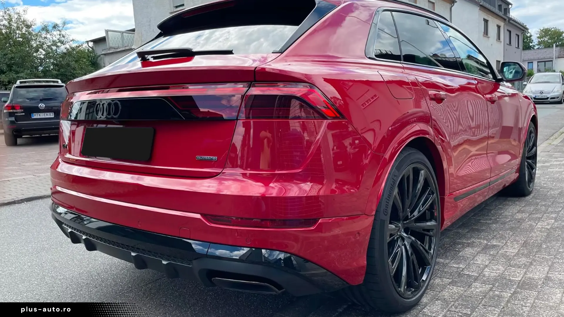 Audi Q8 50 TDI Quattro S-Line 2026   Finanțare Leasing