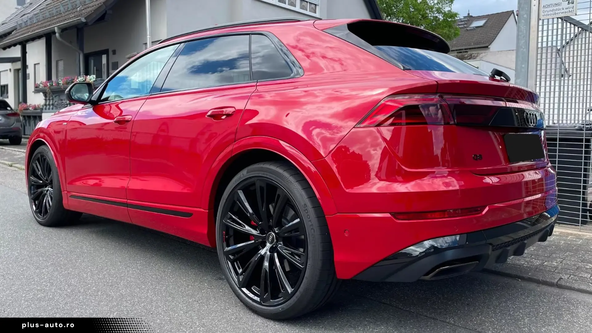 Audi Q8 50 TDI Quattro S-Line 2026   Finanțare Leasing