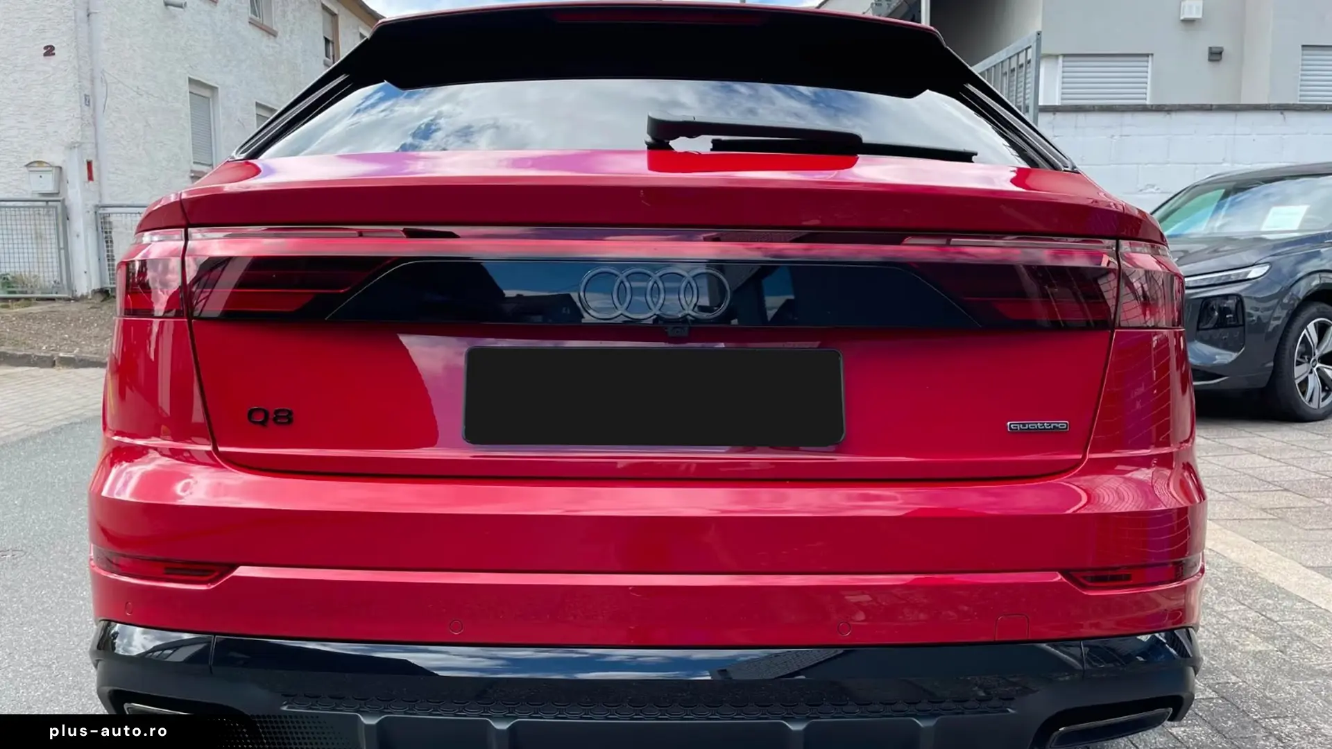 Audi Q8 50 TDI Quattro S-Line 2026   Finanțare Leasing