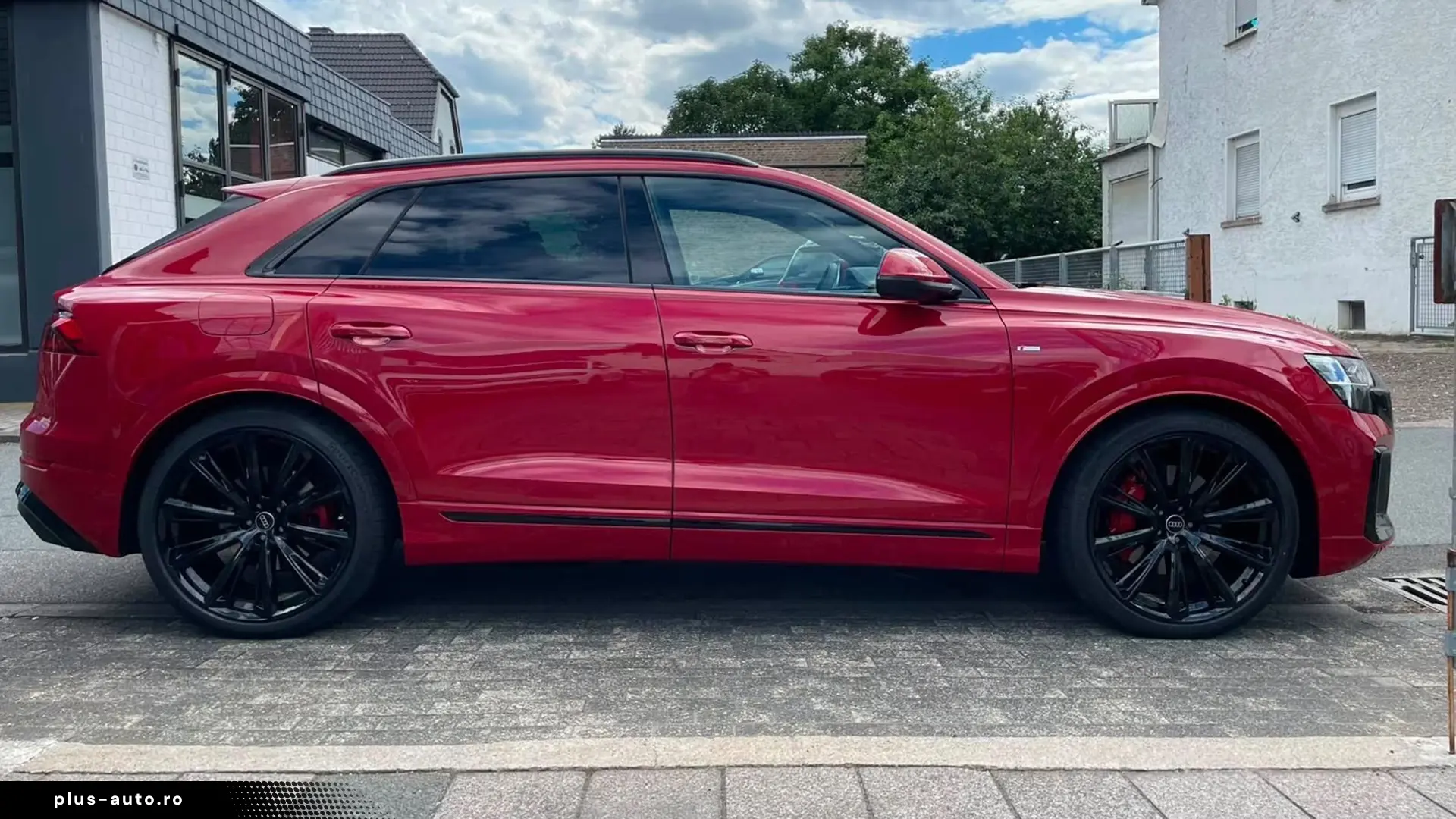 Audi Q8 50 TDI Quattro S-Line 2026   Finanțare Leasing