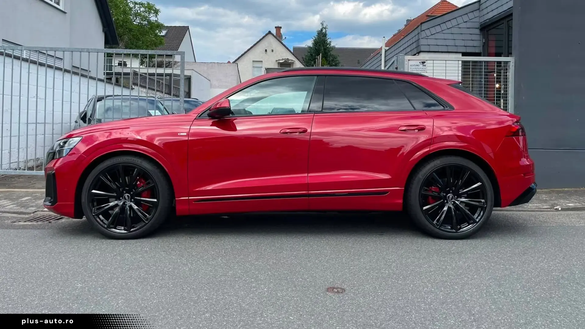 Audi Q8 50 TDI Quattro S-Line 2026   Finanțare Leasing