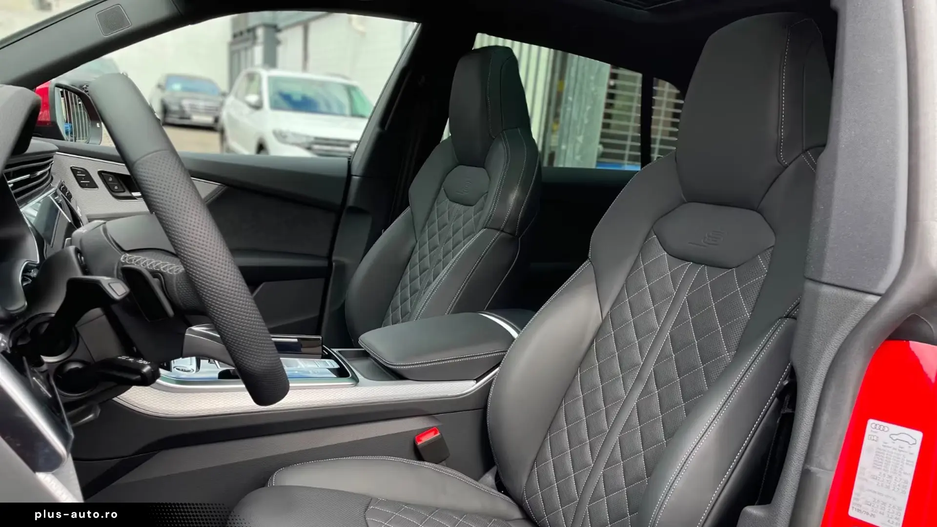 Audi Q8 50 TDI Quattro S-Line 2026   Finanțare Leasing