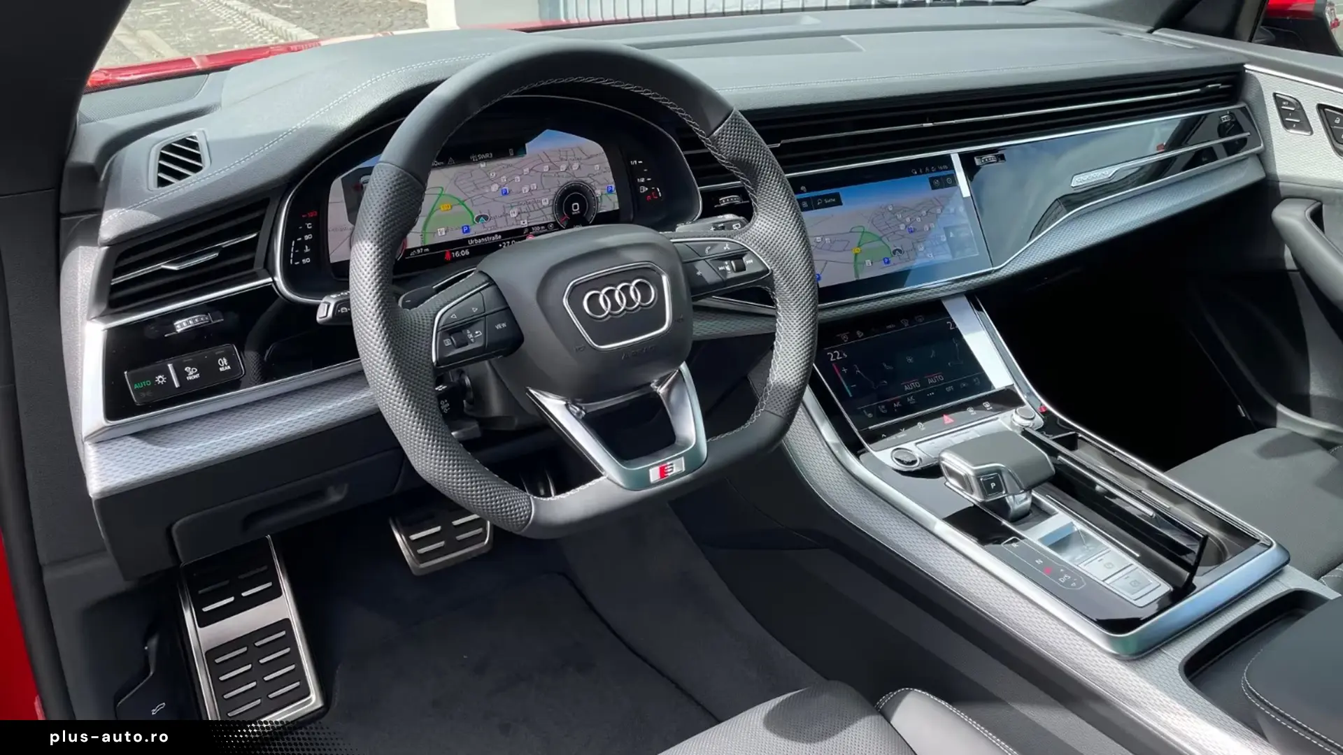 Audi Q8 50 TDI Quattro S-Line 2026   Finanțare Leasing