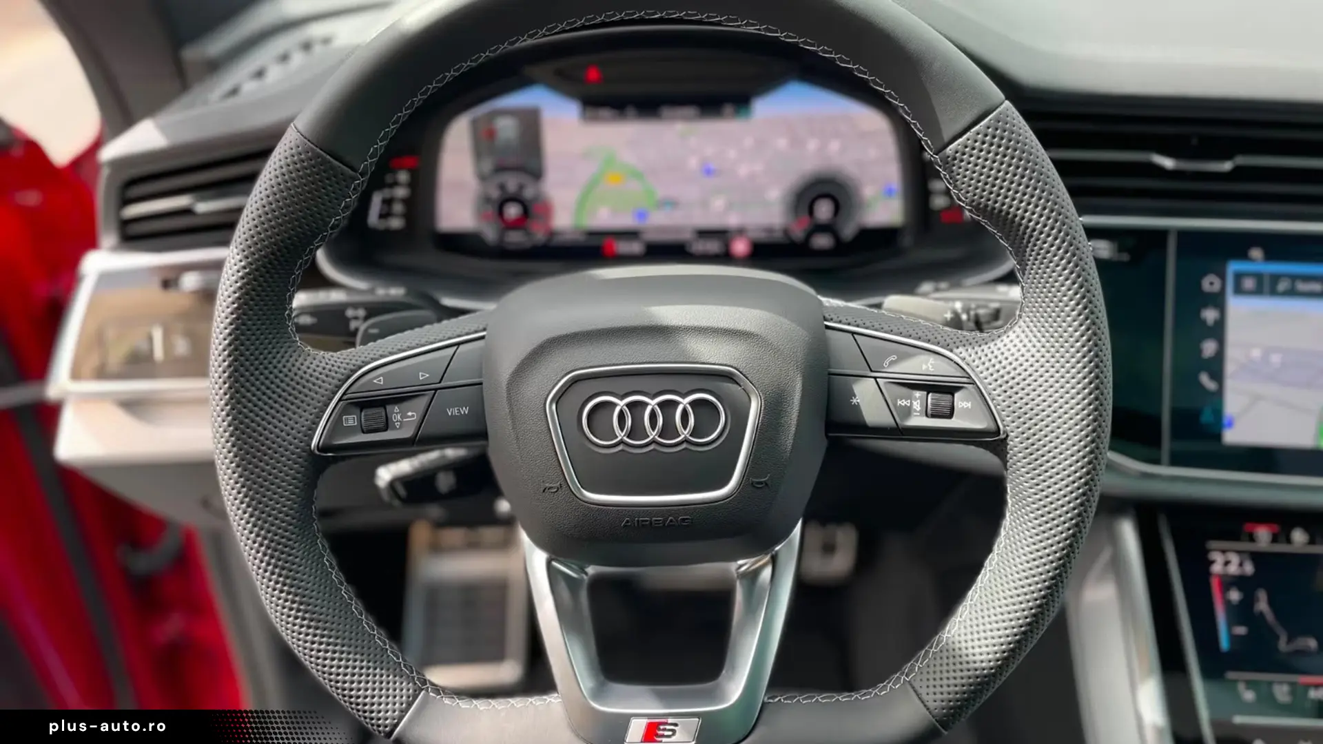 Audi Q8 50 TDI Quattro S-Line 2026   Finanțare Leasing