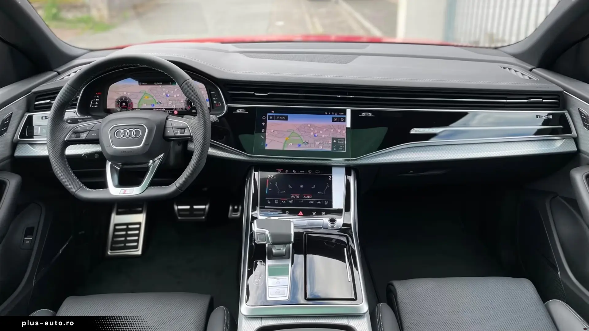 Audi Q8 50 TDI Quattro S-Line 2026   Finanțare Leasing