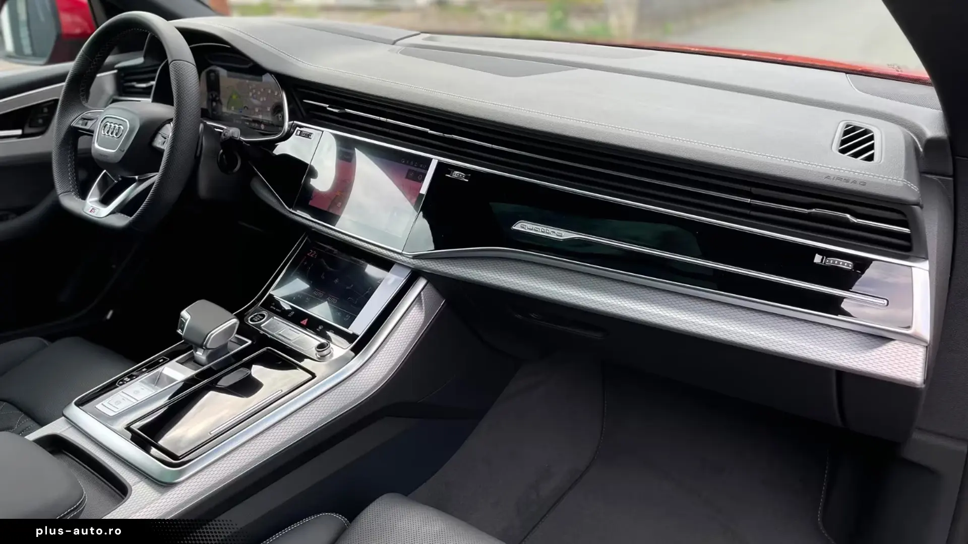 Audi Q8 50 TDI Quattro S-Line 2026   Finanțare Leasing