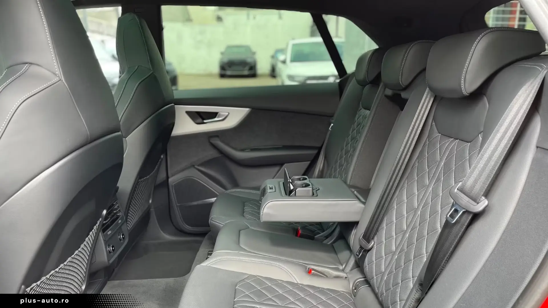Audi Q8 50 TDI Quattro S-Line 2026   Finanțare Leasing