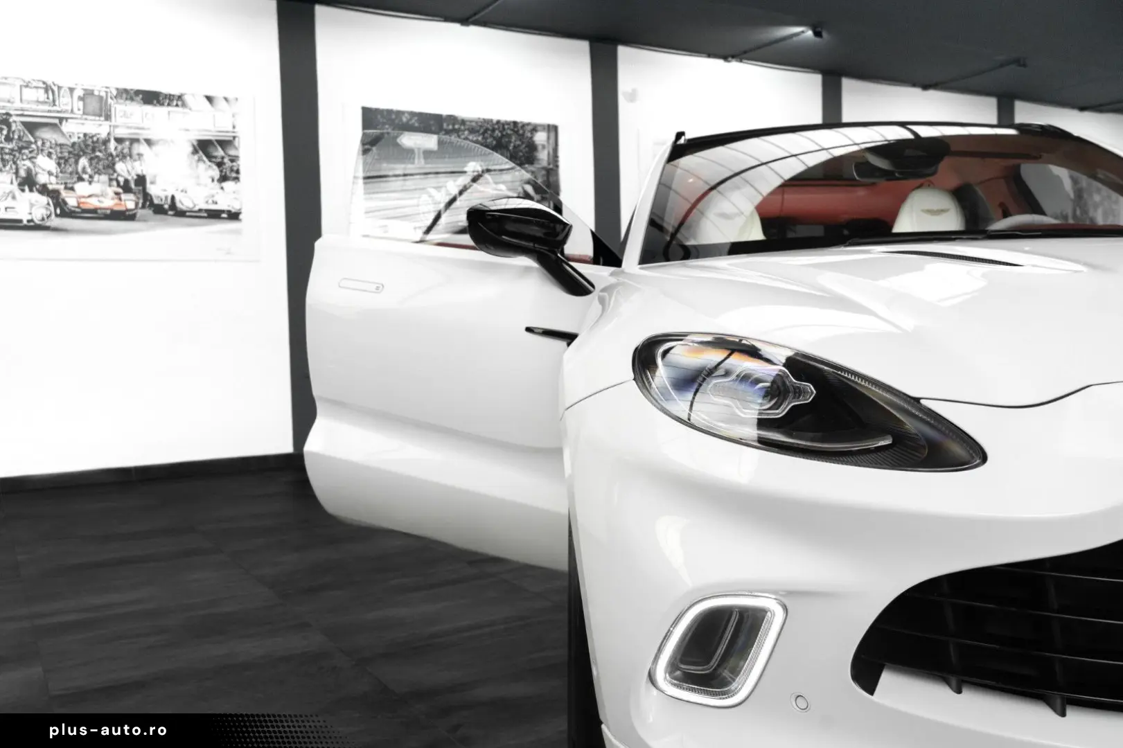 ASTON MARTIN DBX 4.0 V8 #Exclusive Farbkombi #deutsches Fzg.