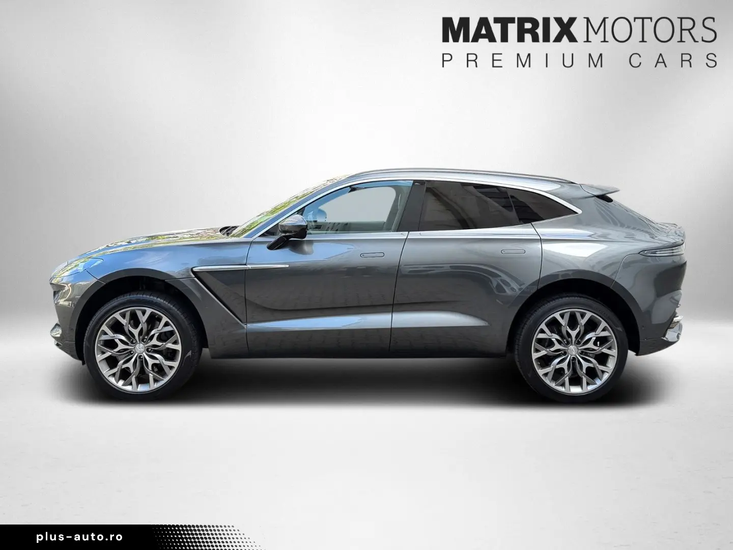 ASTON MARTIN DBX NEWSERVICE Panorama Premium AudioSystem