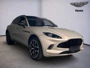 ASTON MARTIN DBX 4.0 V8