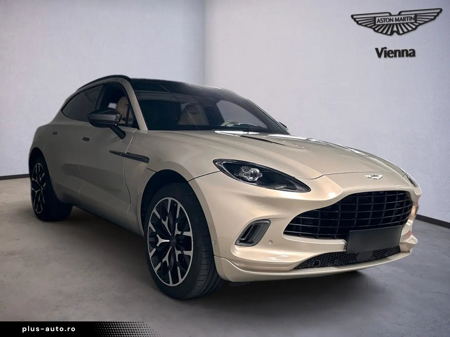 ASTON MARTIN DBX 4.0 V8