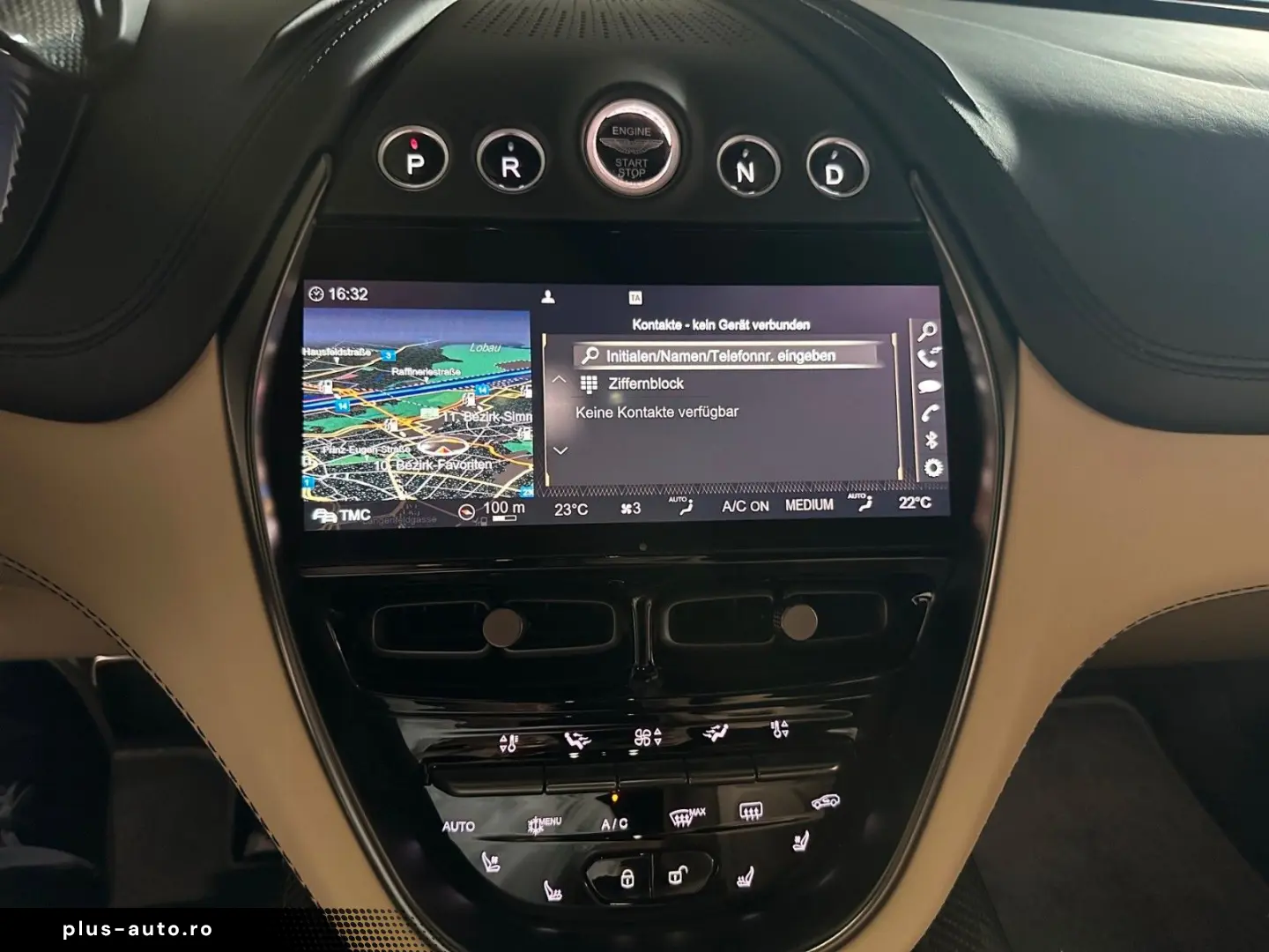 ASTON MARTIN DBX 4.0 V8