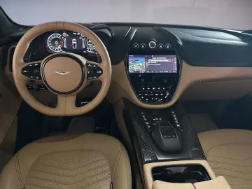 ASTON MARTIN DBX 4.0 V8