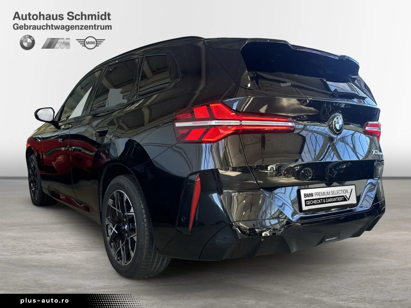 BMW X3 20d xDr MSport IconicGlow 360 Keyless MemoryS