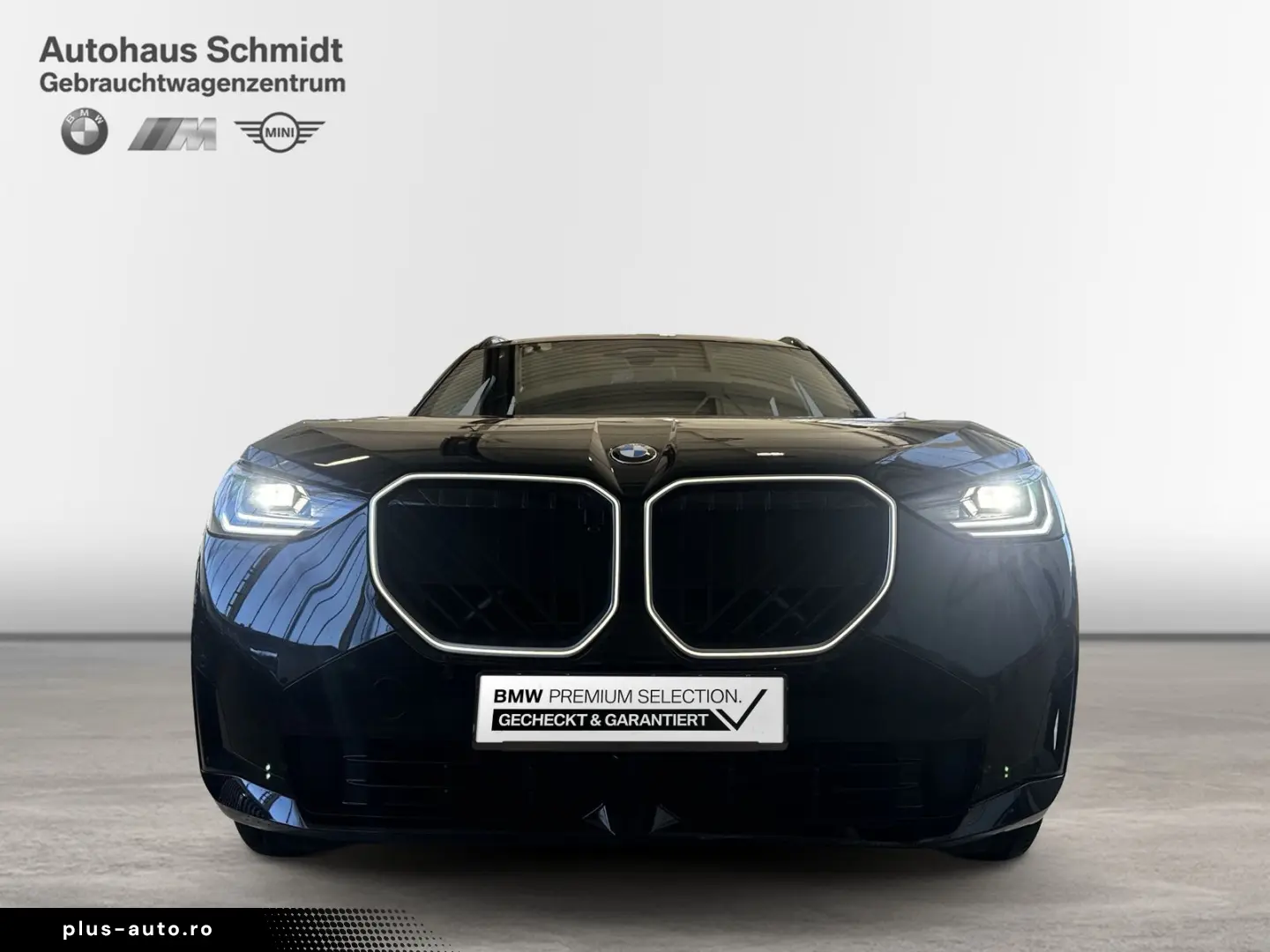 BMW X3 20d xDr MSport IconicGlow 360 Keyless MemoryS