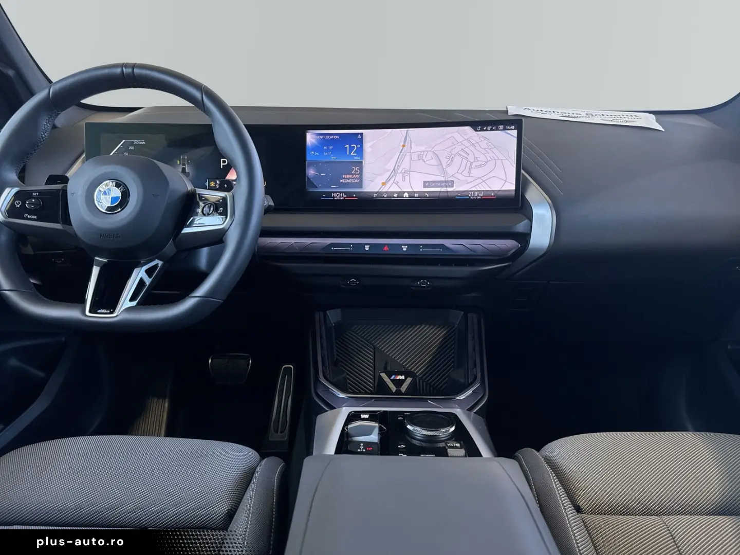 BMW X3 20d xDr MSport IconicGlow 360 Keyless MemoryS