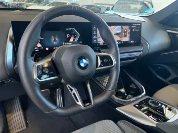 BMW X3 20d xDr MSport IconicGlow 360 Keyless MemoryS