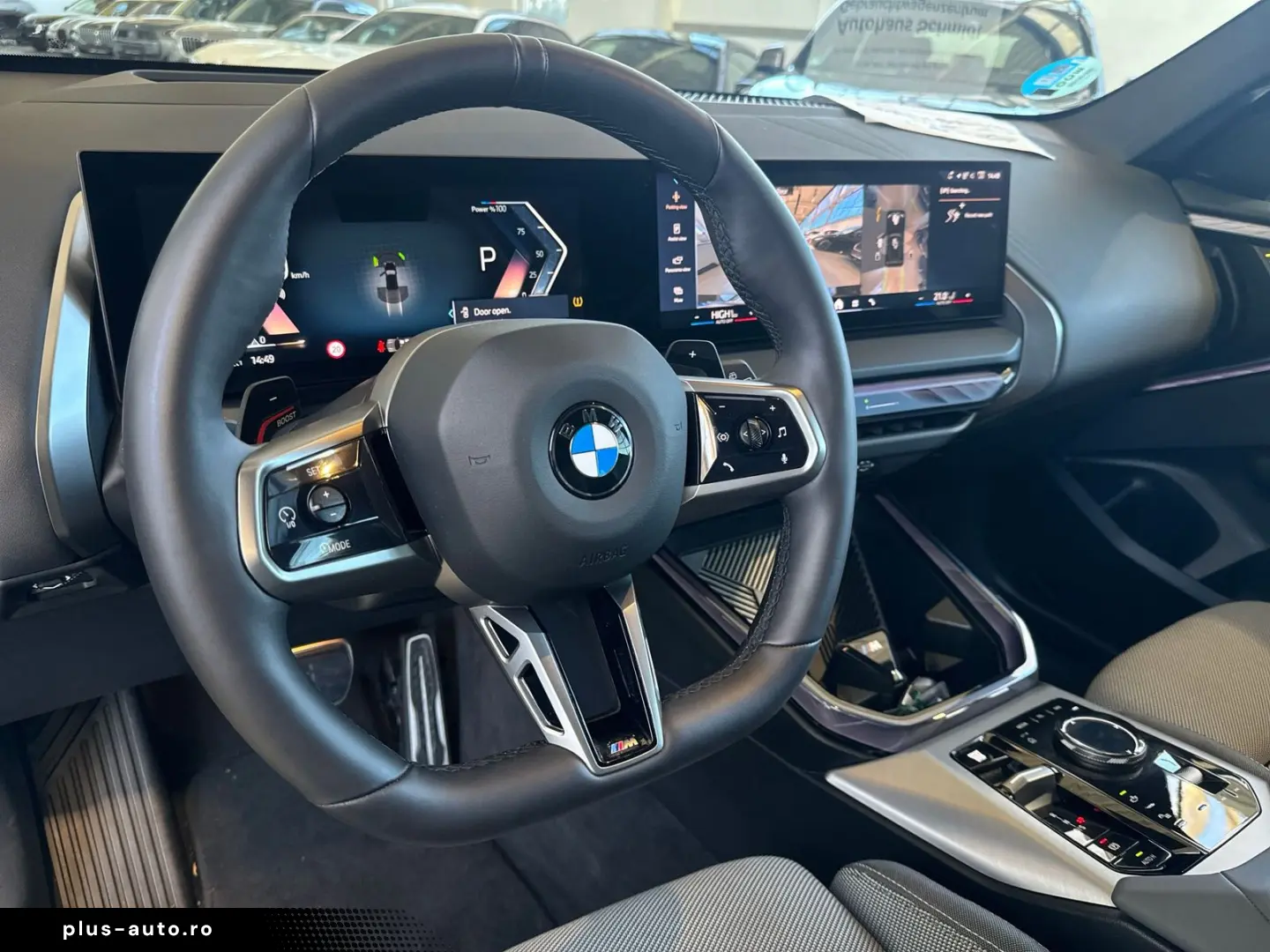 BMW X3 20d xDr MSport IconicGlow 360 Keyless MemoryS