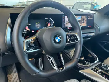 BMW X3 20d xDr MSport IconicGlow 360 Keyless MemoryS