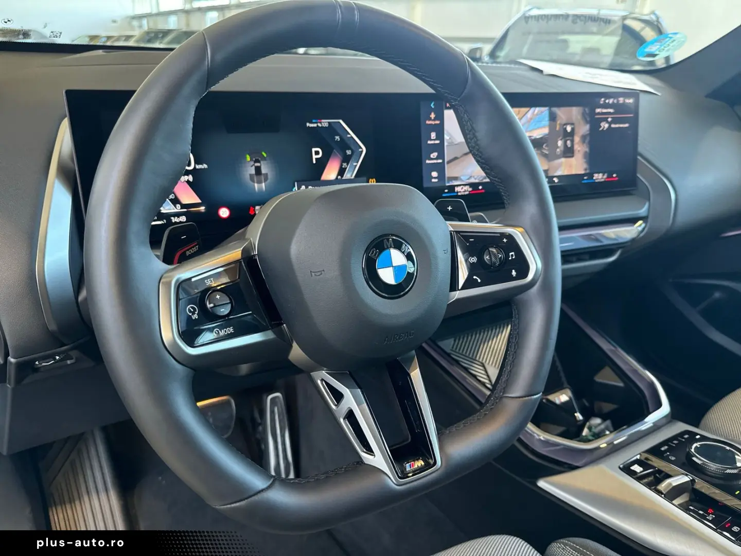 BMW X3 20d xDr MSport IconicGlow 360 Keyless MemoryS