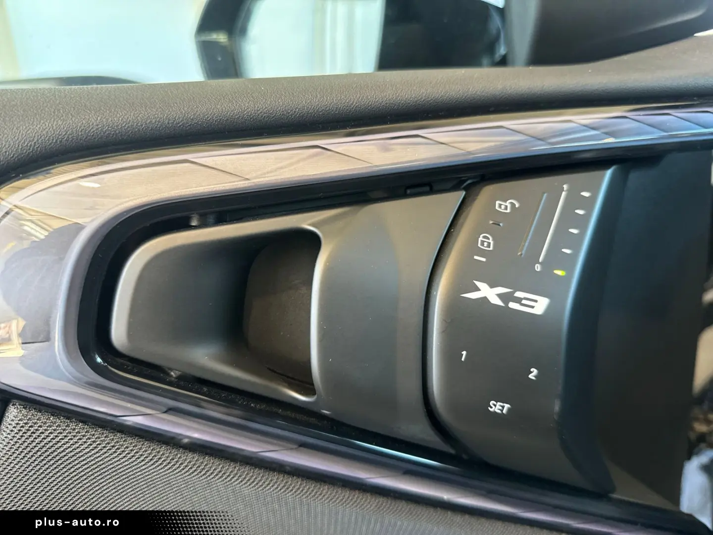 BMW X3 20d xDr MSport IconicGlow 360 Keyless MemoryS
