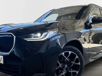 BMW X3 20d xDr MSport IconicGlow 360 Keyless MemoryS