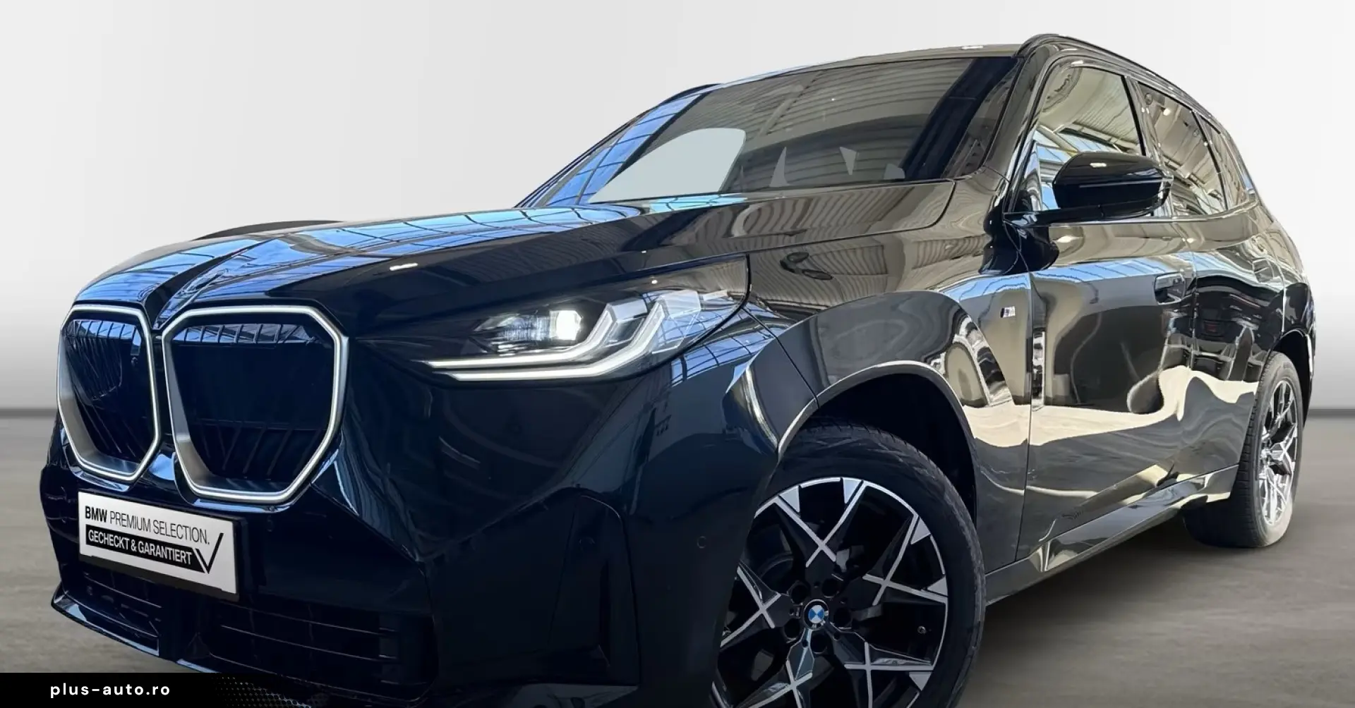 BMW X3 20d xDr MSport IconicGlow 360 Keyless MemoryS