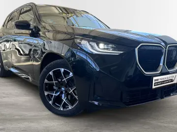 BMW X3 20d xDr MSport IconicGlow 360 Keyless MemoryS