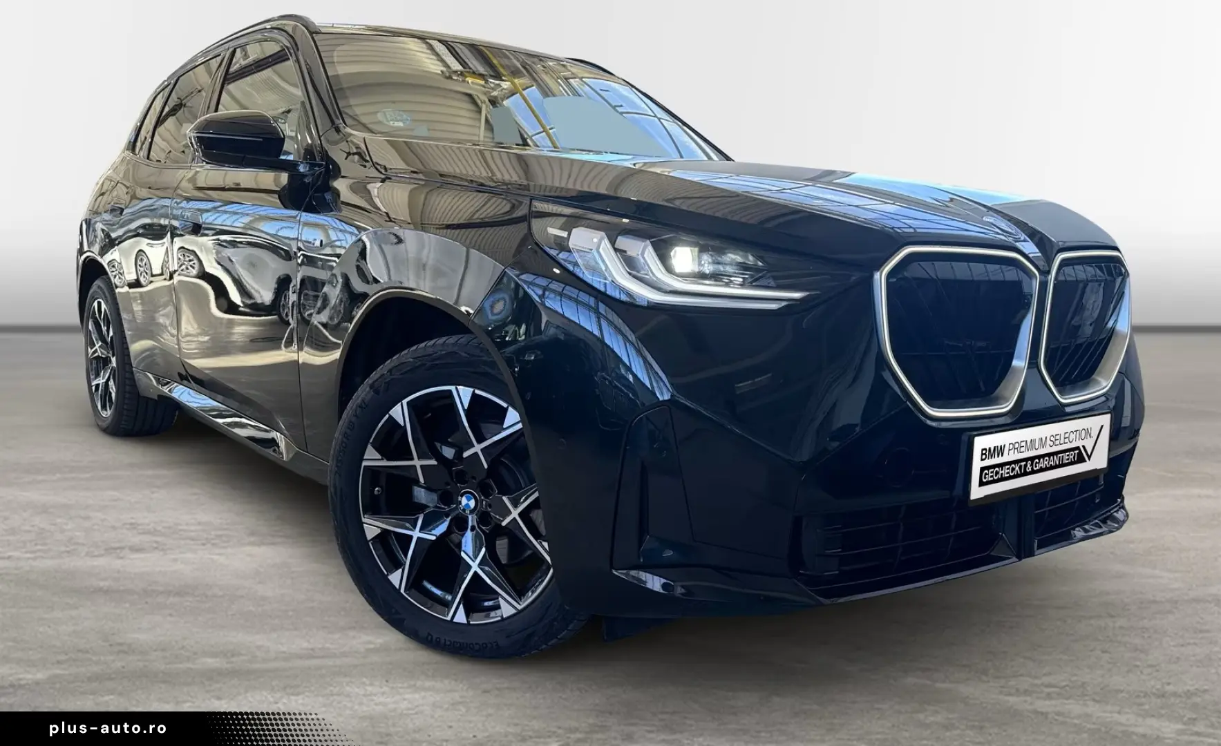 BMW X3 20d xDr MSport IconicGlow 360 Keyless MemoryS