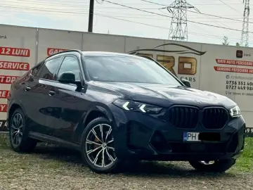 Bmw X6 X-Drive 40d M Pachet Fab.-04.2024 3.0 Diesel 340 Cp