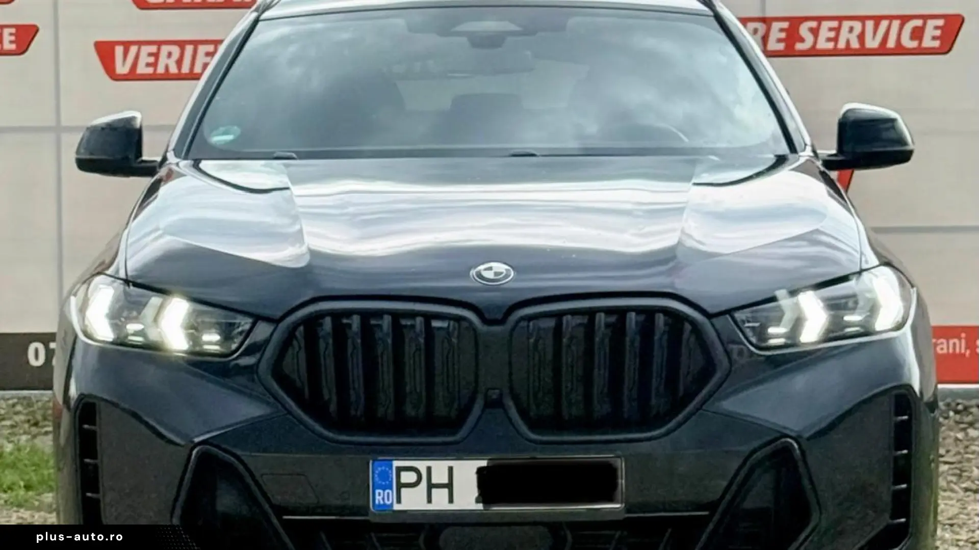 Bmw X6 X-Drive 40d M Pachet Fab.-04.2024 3.0 Diesel 340 Cp