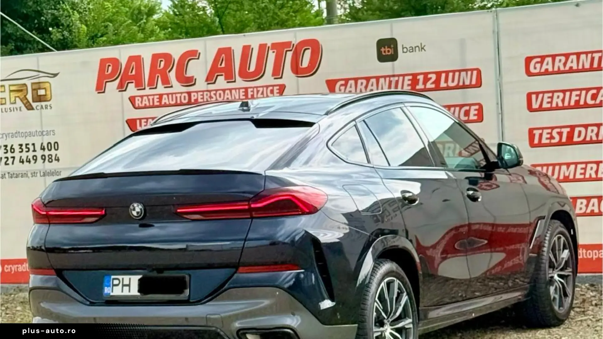 Bmw X6 X-Drive 40d M Pachet Fab.-04.2024 3.0 Diesel 340 Cp