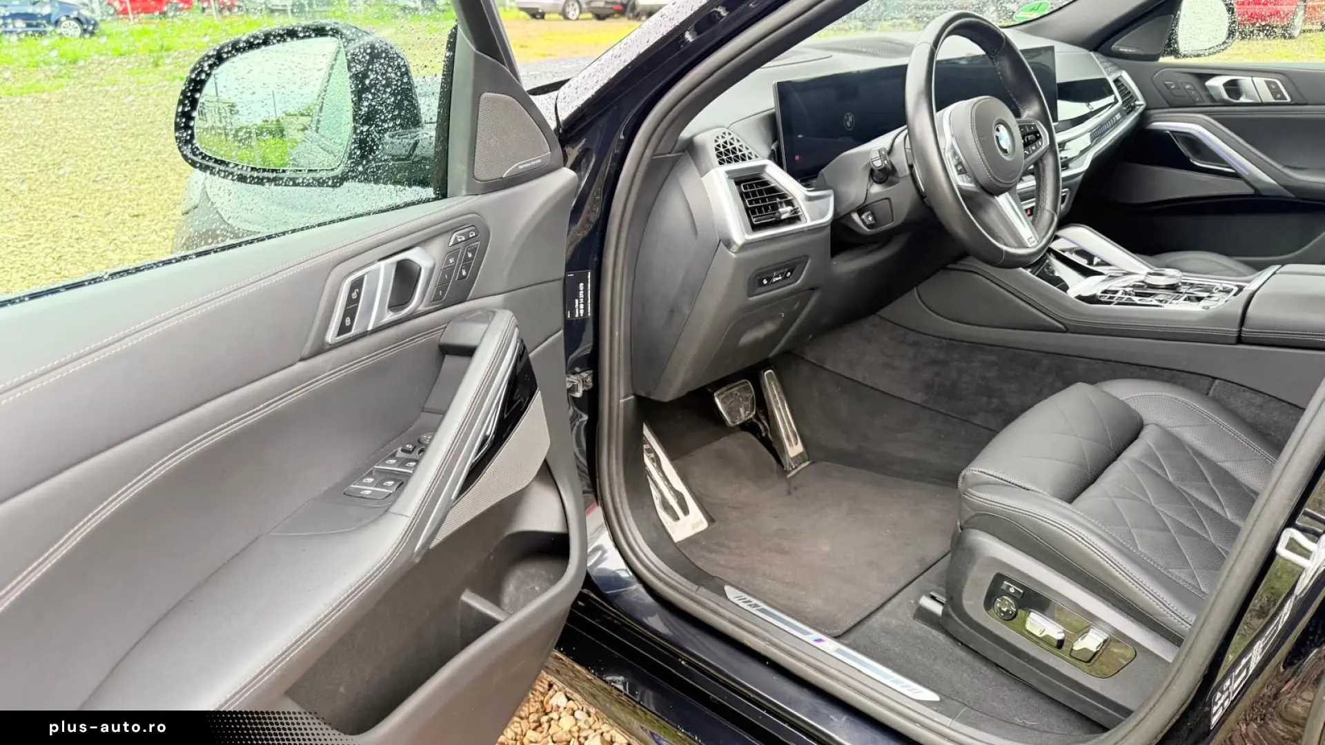 Bmw X6 X-Drive 40d M Pachet Fab.-04.2024 3.0 Diesel 340 Cp