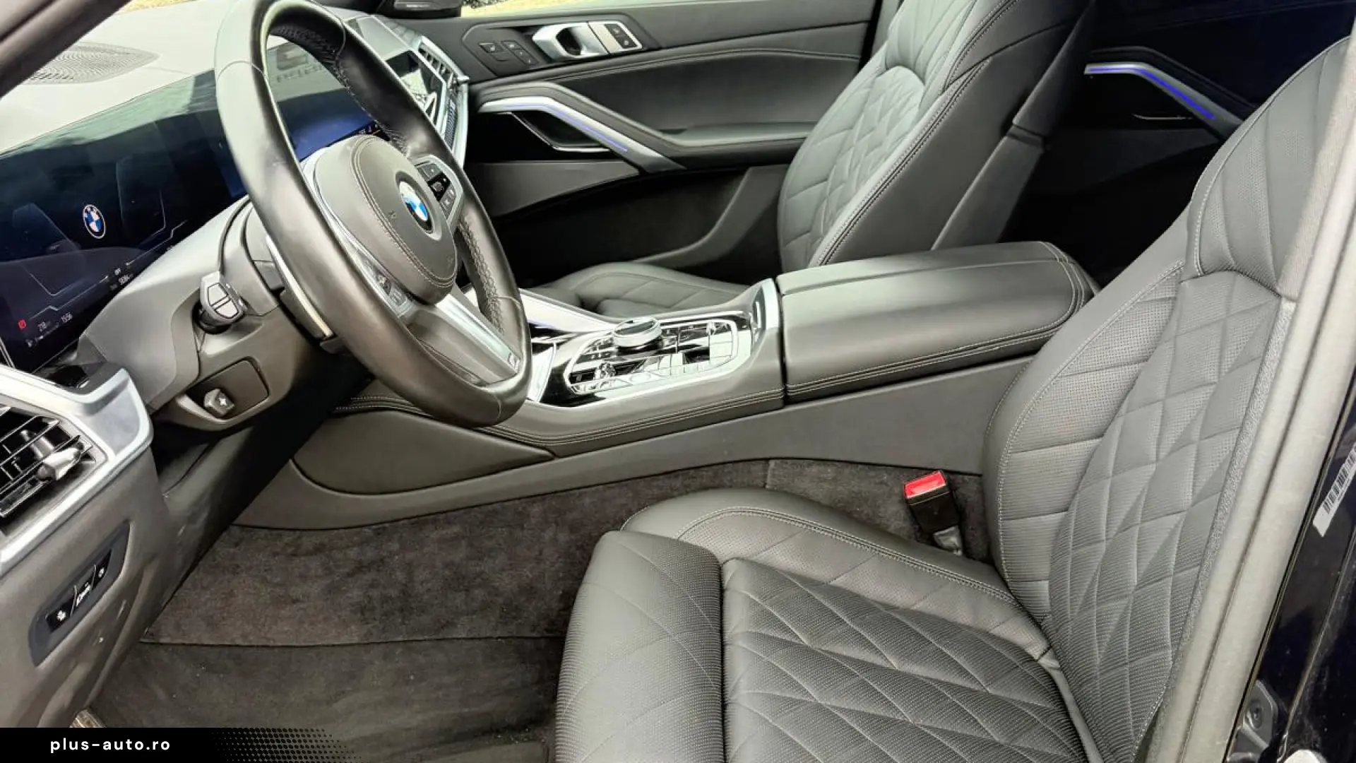 Bmw X6 X-Drive 40d M Pachet Fab.-04.2024 3.0 Diesel 340 Cp