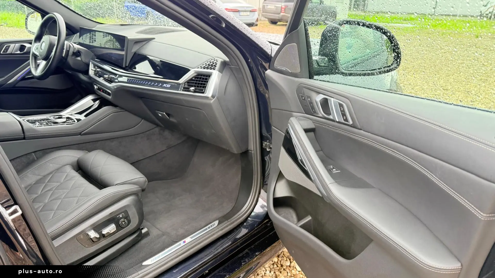 Bmw X6 X-Drive 40d M Pachet Fab.-04.2024 3.0 Diesel 340 Cp