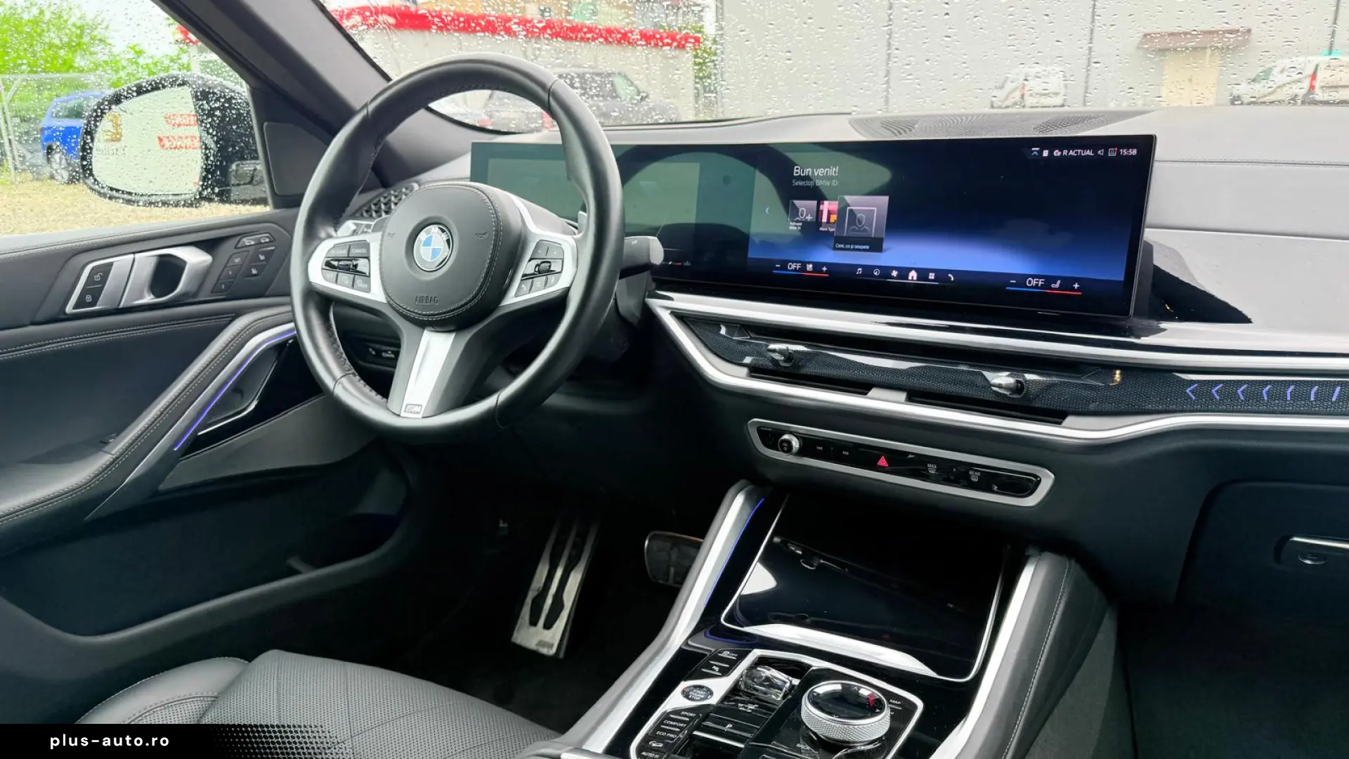 Bmw X6 X-Drive 40d M Pachet Fab.-04.2024 3.0 Diesel 340 Cp