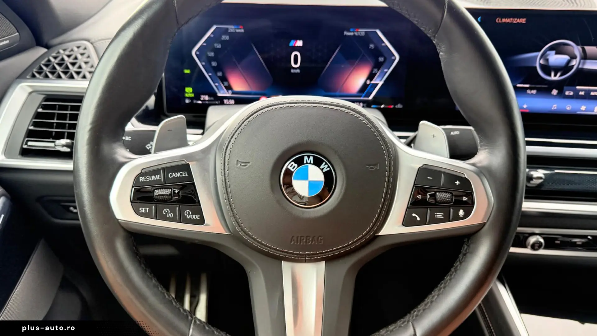 Bmw X6 X-Drive 40d M Pachet Fab.-04.2024 3.0 Diesel 340 Cp