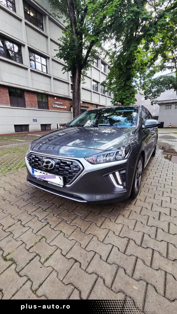 Hyundai IONIQ