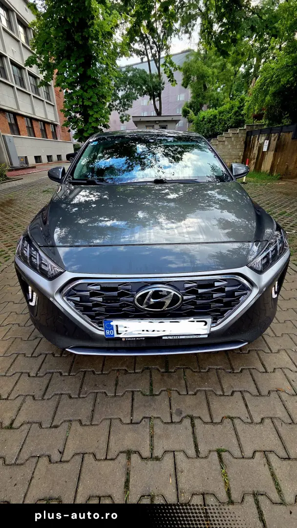 Hyundai IONIQ
